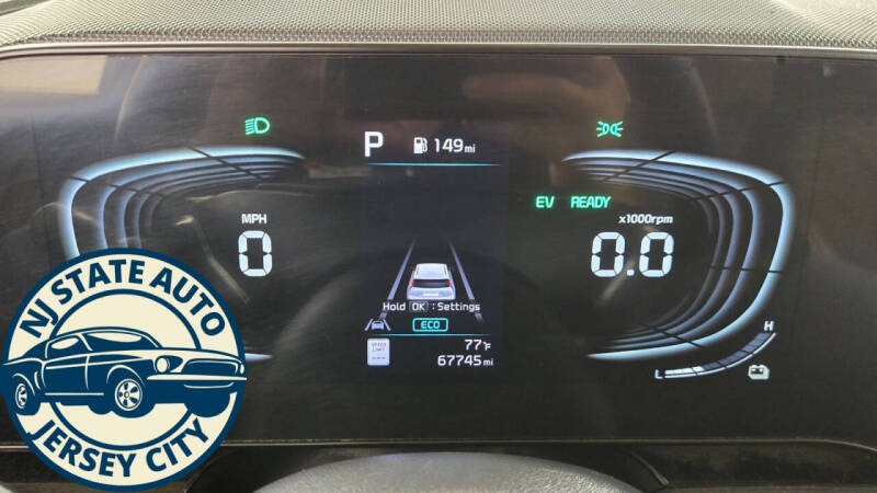 2023 Kia Niro EX