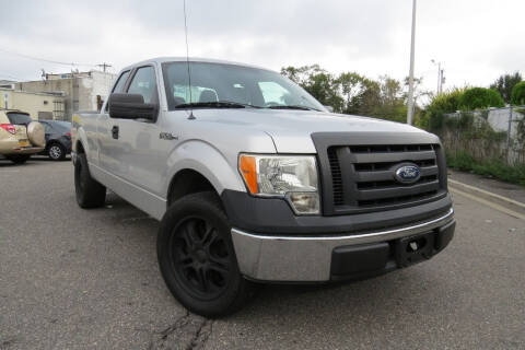 2011 Ford E-150