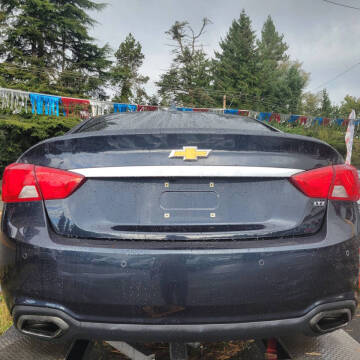 2014 Chevrolet Impala LTZ