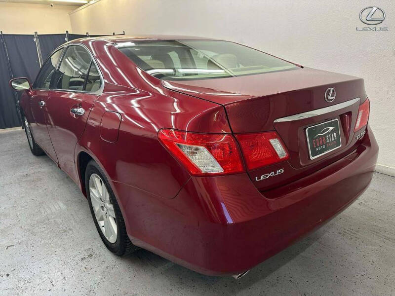2009 Lexus ES 350