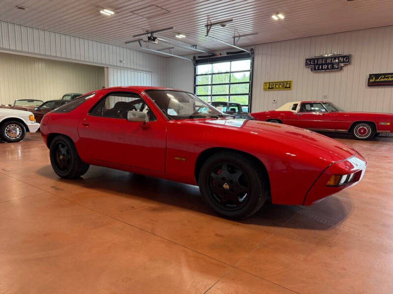 1980 Porsche 928