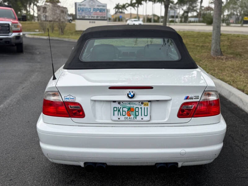 2001 BMW M3