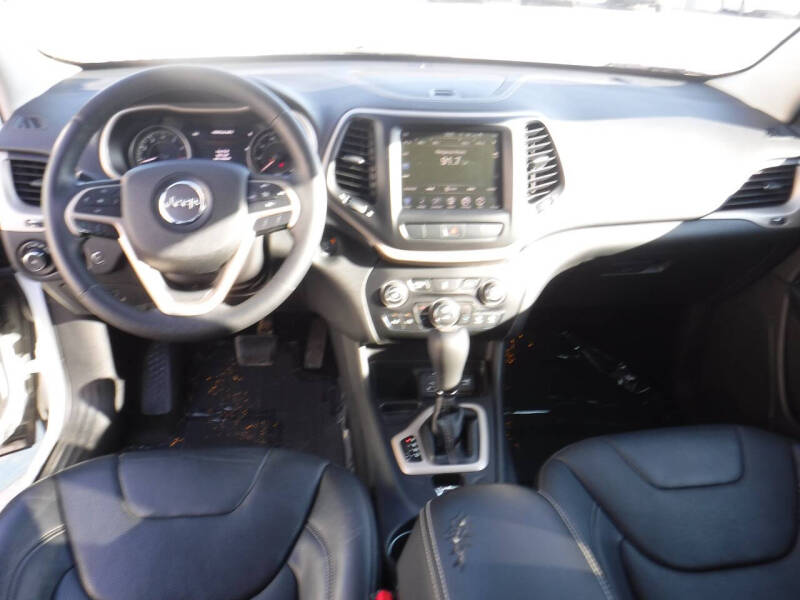 2014 Jeep Cherokee Limited