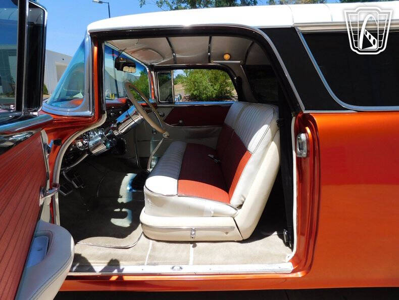 1955 Chevrolet Nomad