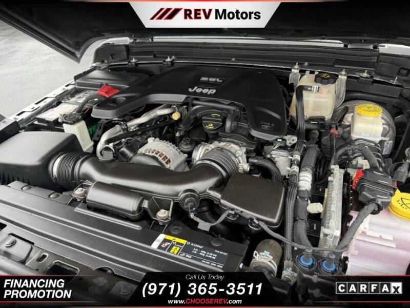 2018 Jeep Wrangler Unlimited