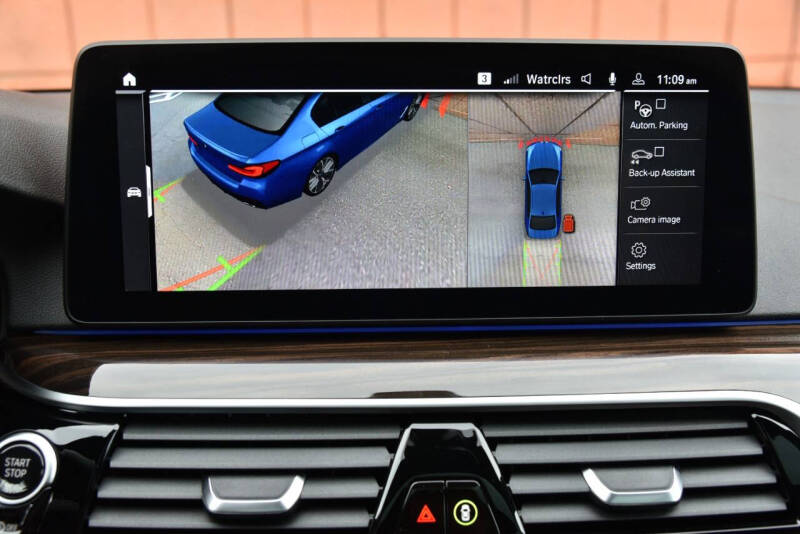 2021 BMW 5 Series 530i xDrive