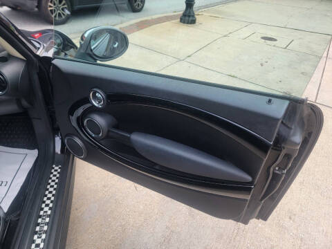 2012 MINI Cooper Clubman S