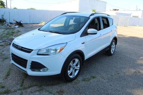 2014 Ford Escape for sale at IMD Motors Inc in Garland TX