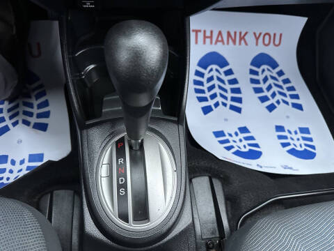 2009 Honda Fit Sport