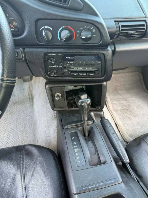 1995 Chevrolet Camaro