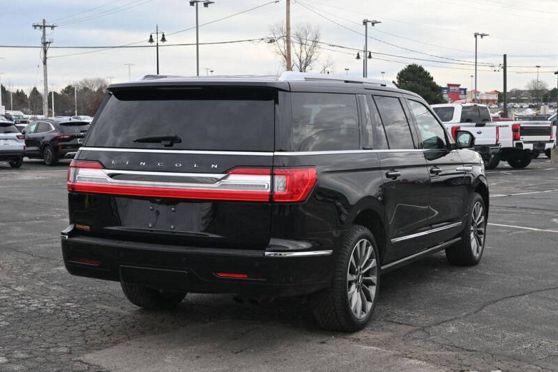 2020 Lincoln Navigator L Reserve