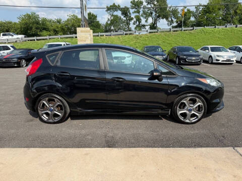 2017 Ford Fiesta ST