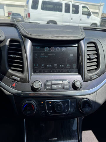 2016 Chevrolet Impala LT