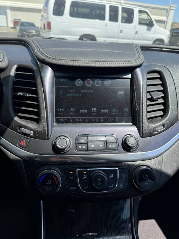 2016 Chevrolet Impala LT