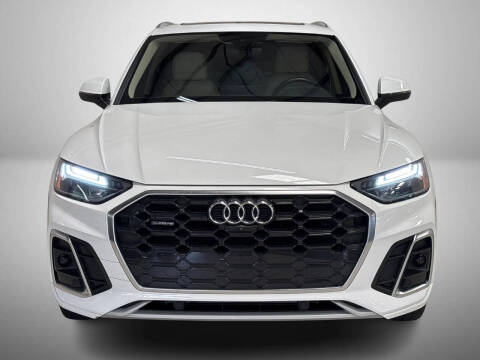 2022 Audi Q5 quattro S line Prem Plus 45 TFSI