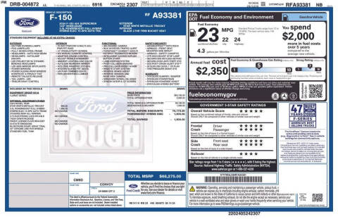 2024 Ford F-150