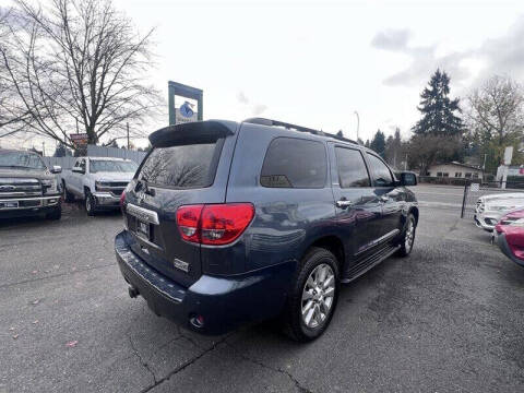 2010 Toyota Sequoia Limited