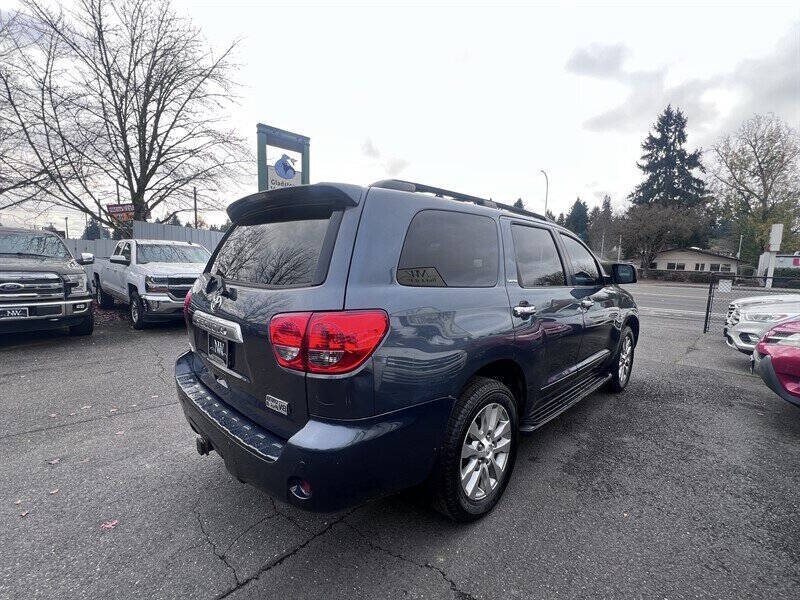 2010 Toyota Sequoia Limited
