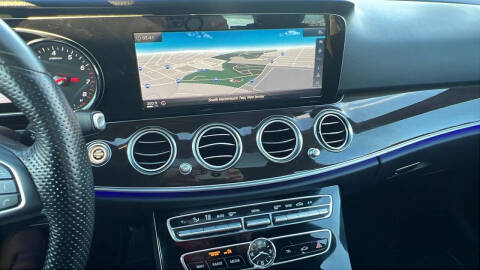 2017 Mercedes-Benz E-Class E 300