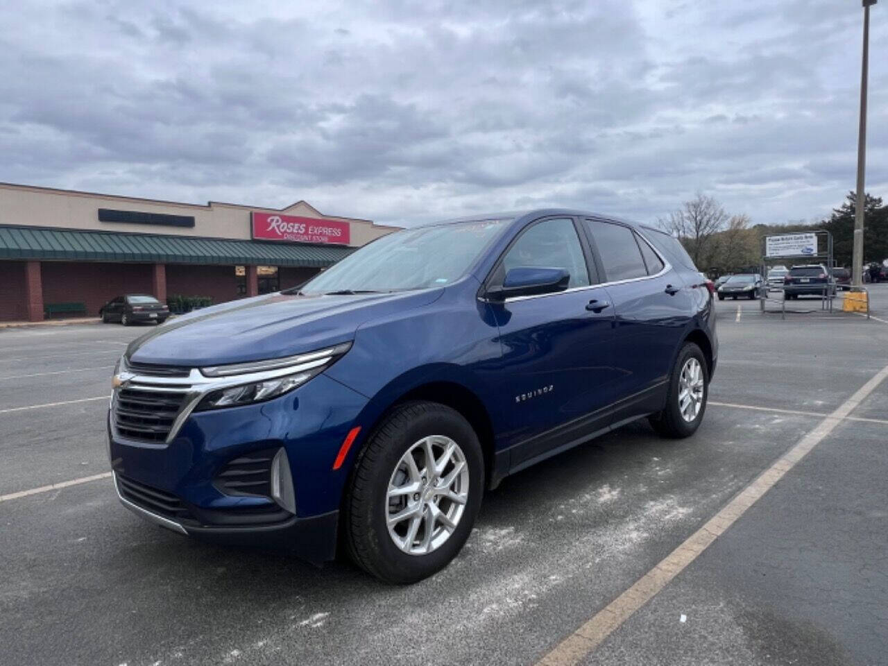 2023 Chevrolet Equinox for sale at Guadalupe Auto Sales, LLC. in Jemison, AL