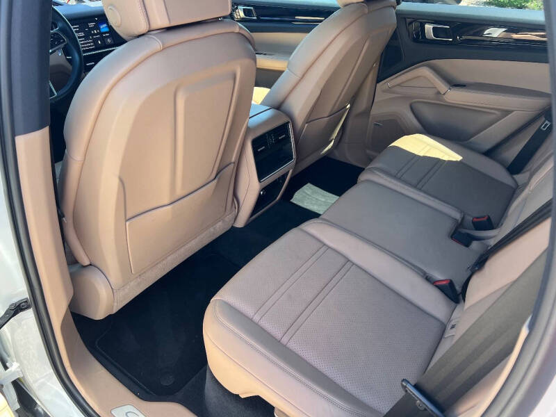 2019 Porsche Cayenne