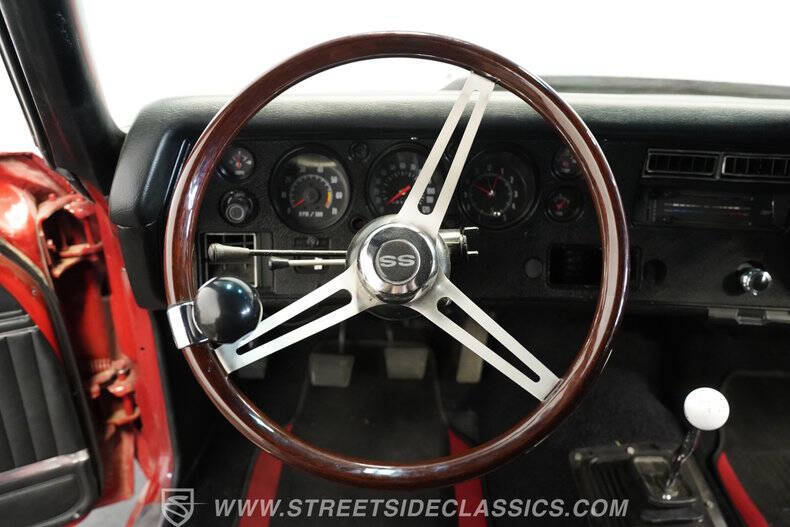 1970 Chevrolet Chevelle