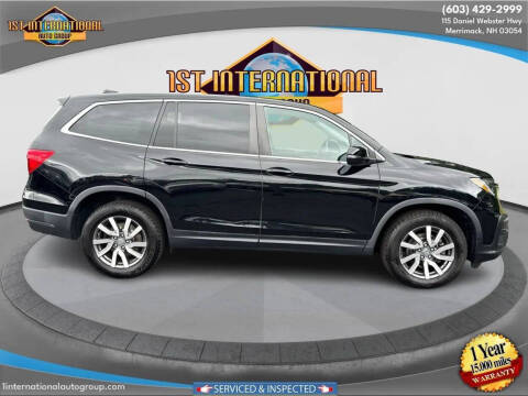 2021 Honda Pilot EX-L