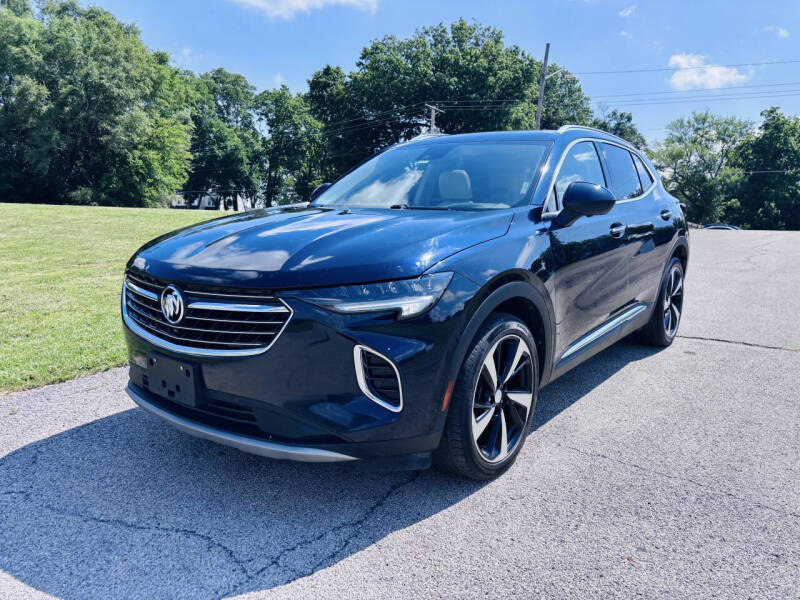 2021 Buick Envision Essence