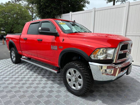 2018 RAM 2500 SLT