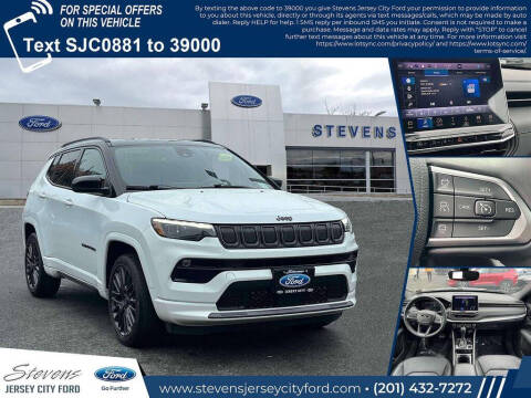 2022 Jeep Compass High Altitude