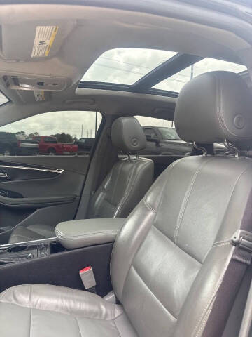 2016 Chevrolet Impala LT