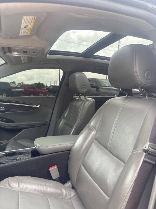 2016 Chevrolet Impala LT