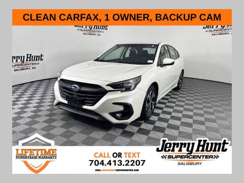 2023 Subaru Legacy Premium