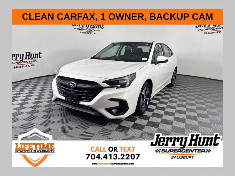 2023 Subaru Legacy Premium