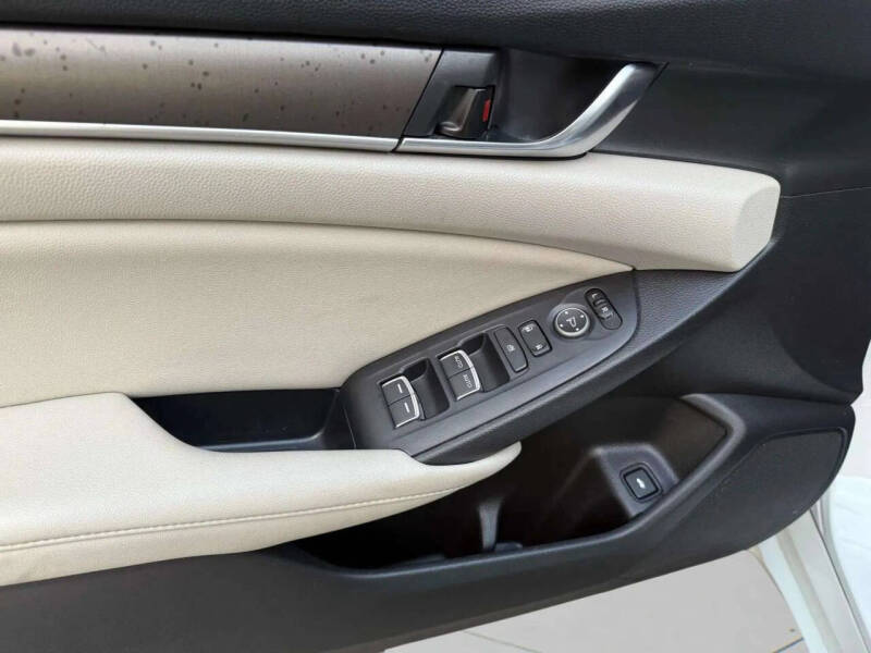 2021 Honda Accord LX