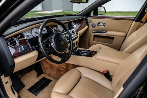 2017 Rolls-Royce Ghost