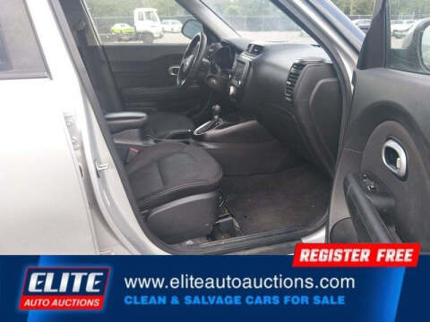 2018 Kia Soul +