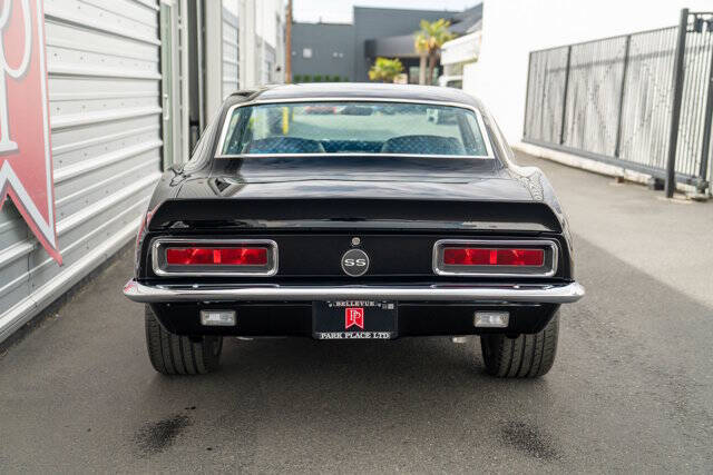 1967 Chevrolet Camaro 44