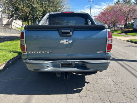 2009 Chevrolet Avalanche LS