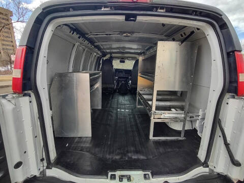 2013 Chevrolet Express 1500