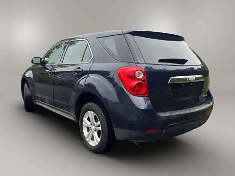 2015 Chevrolet Equinox LS