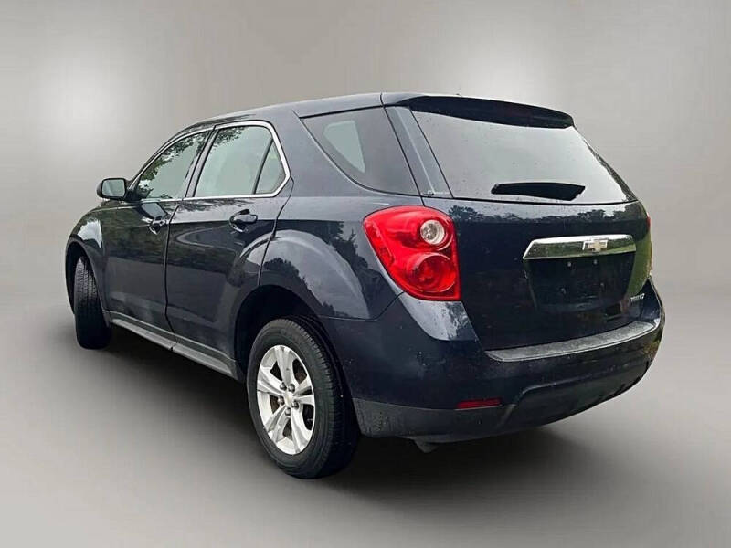 2015 Chevrolet Equinox LS