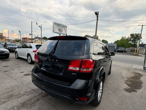 2015 Dodge Journey SXT