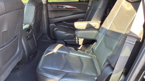 2015 Cadillac Escalade Premium