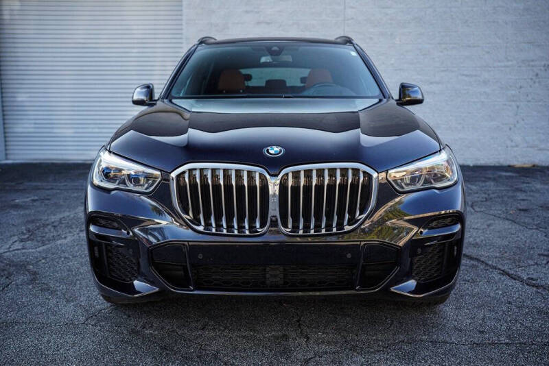 2022 BMW X5 xDrive45e
