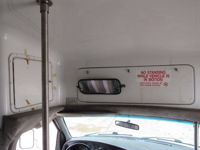 1998 Ford E-Super Duty