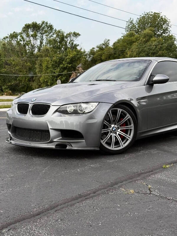 2011 BMW M3