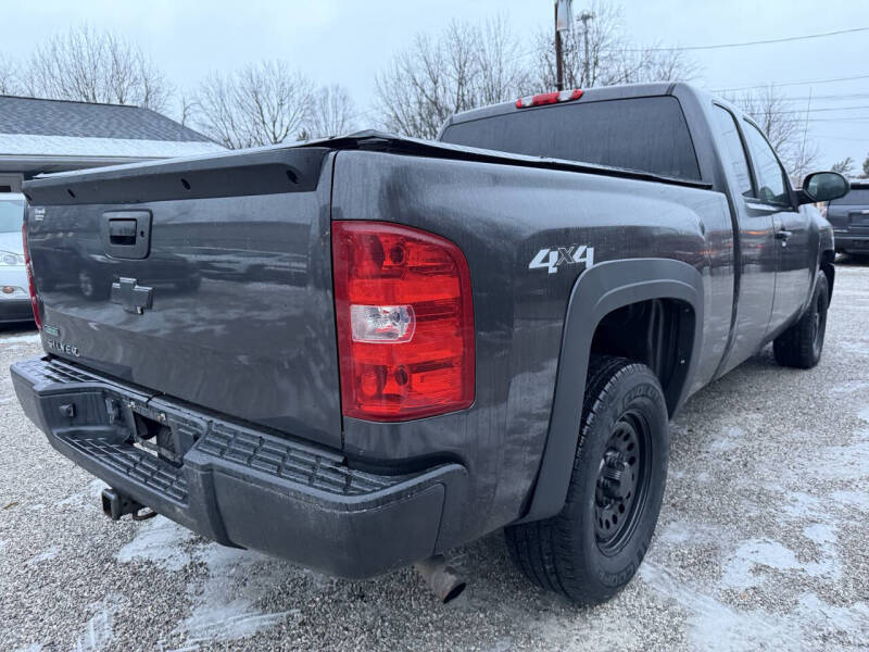 2010 Chevrolet Silverado 1500 LT