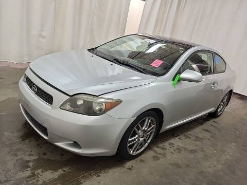 2007 Scion tC for sale at Sportscar Group INC in Moraine OH