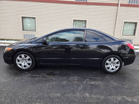 2008 Honda Civic LX